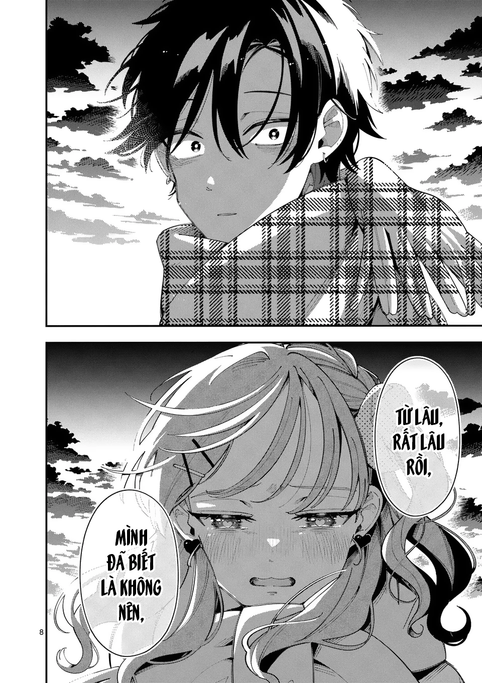 Nàng Sói Trót Phải Lòng Với Mặt Trăng Chapter 36 - 8