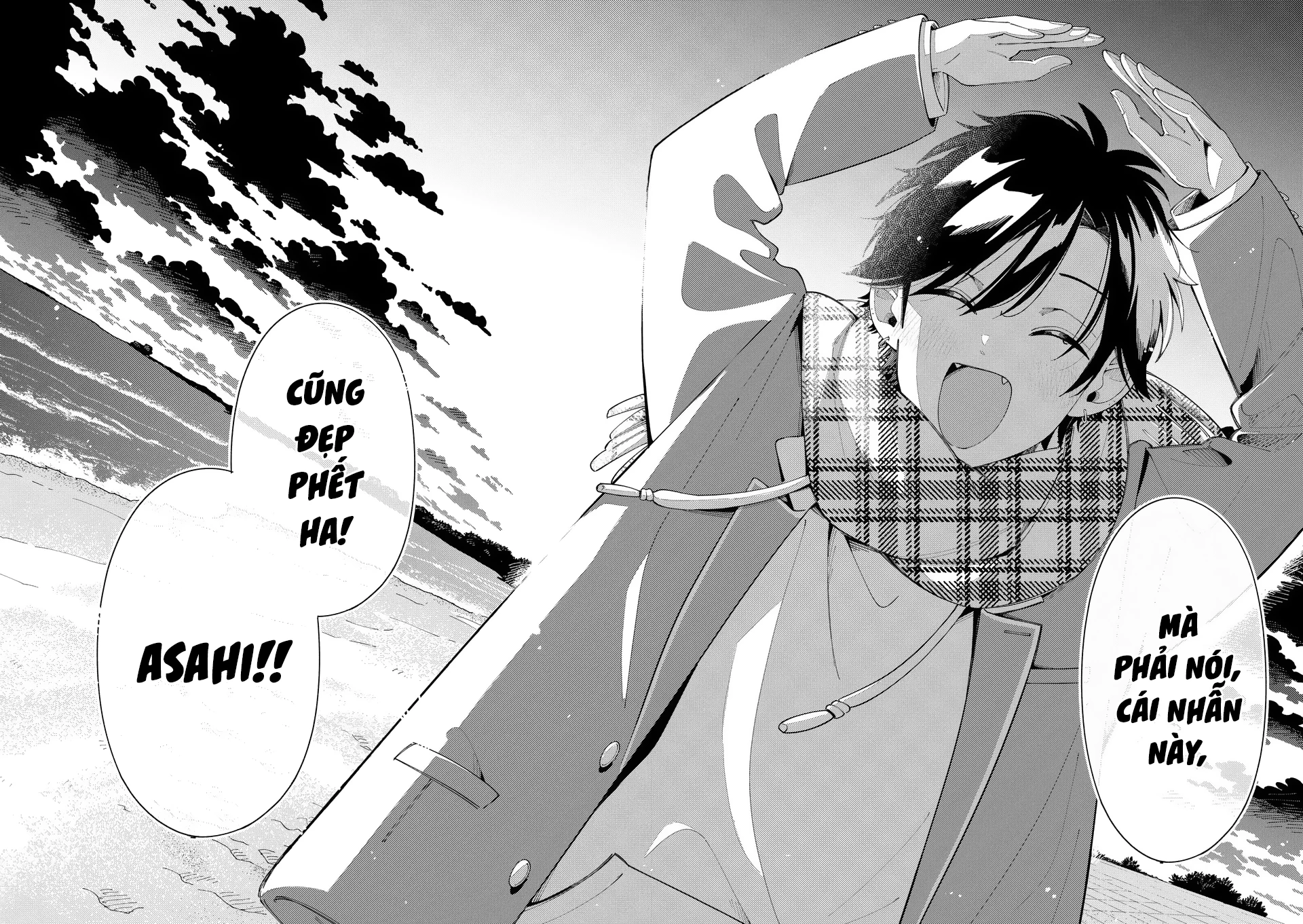 Nàng Sói Trót Phải Lòng Với Mặt Trăng Chapter 36 - 16