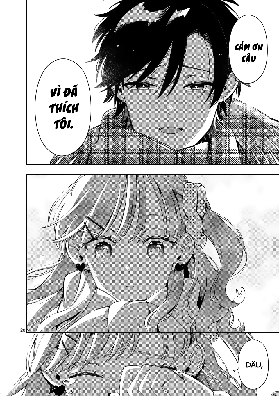 Nàng Sói Trót Phải Lòng Với Mặt Trăng Chapter 36 - 19