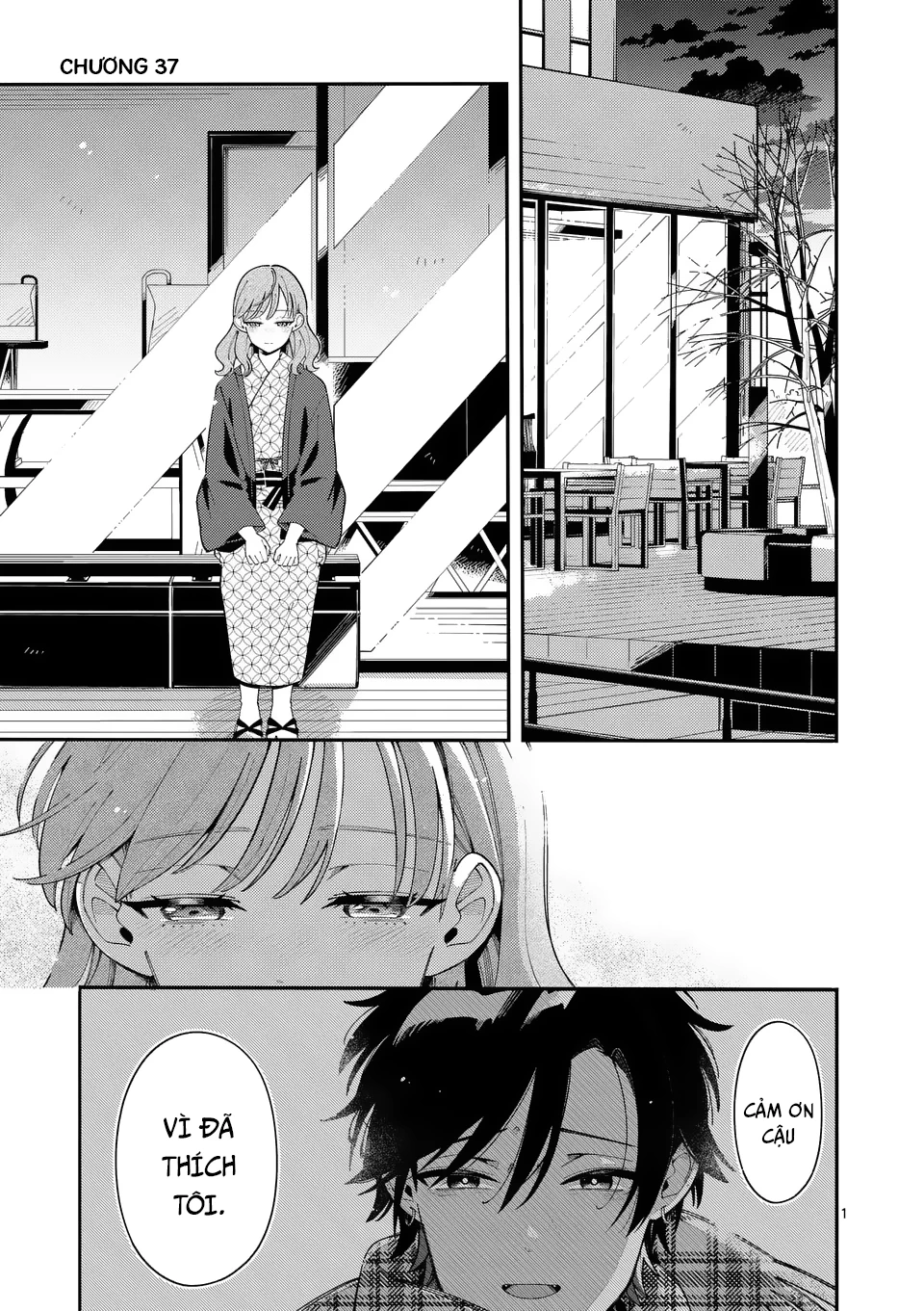 Nàng Sói Trót Phải Lòng Với Mặt Trăng Chapter 37 - 2