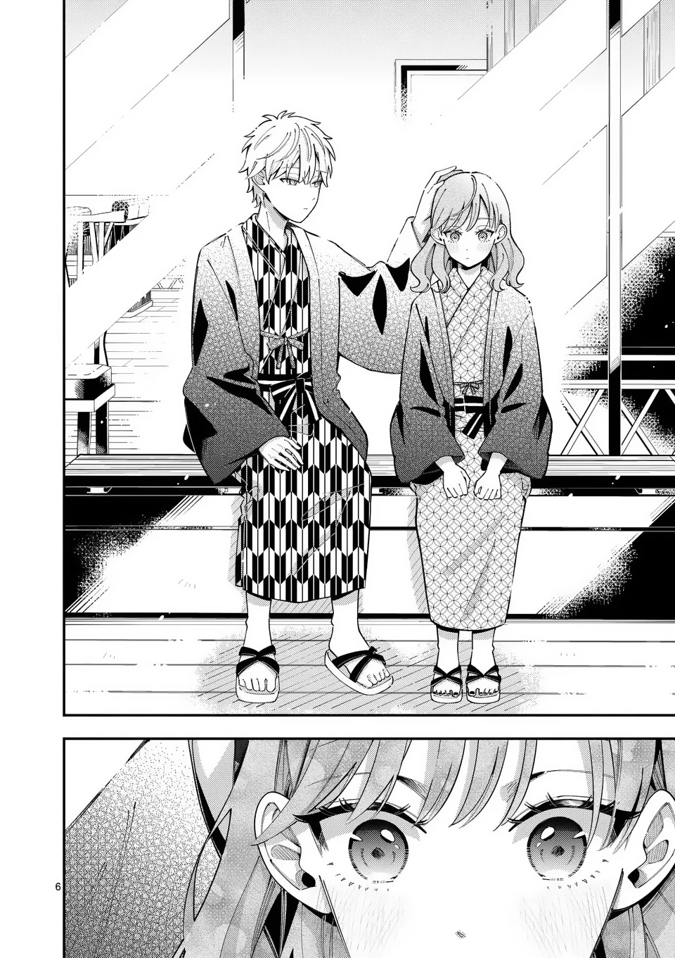 Nàng Sói Trót Phải Lòng Với Mặt Trăng Chapter 37 - 7