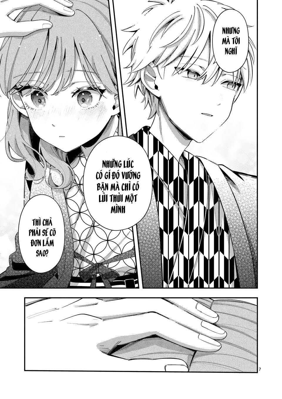 Nàng Sói Trót Phải Lòng Với Mặt Trăng Chapter 37 - 8