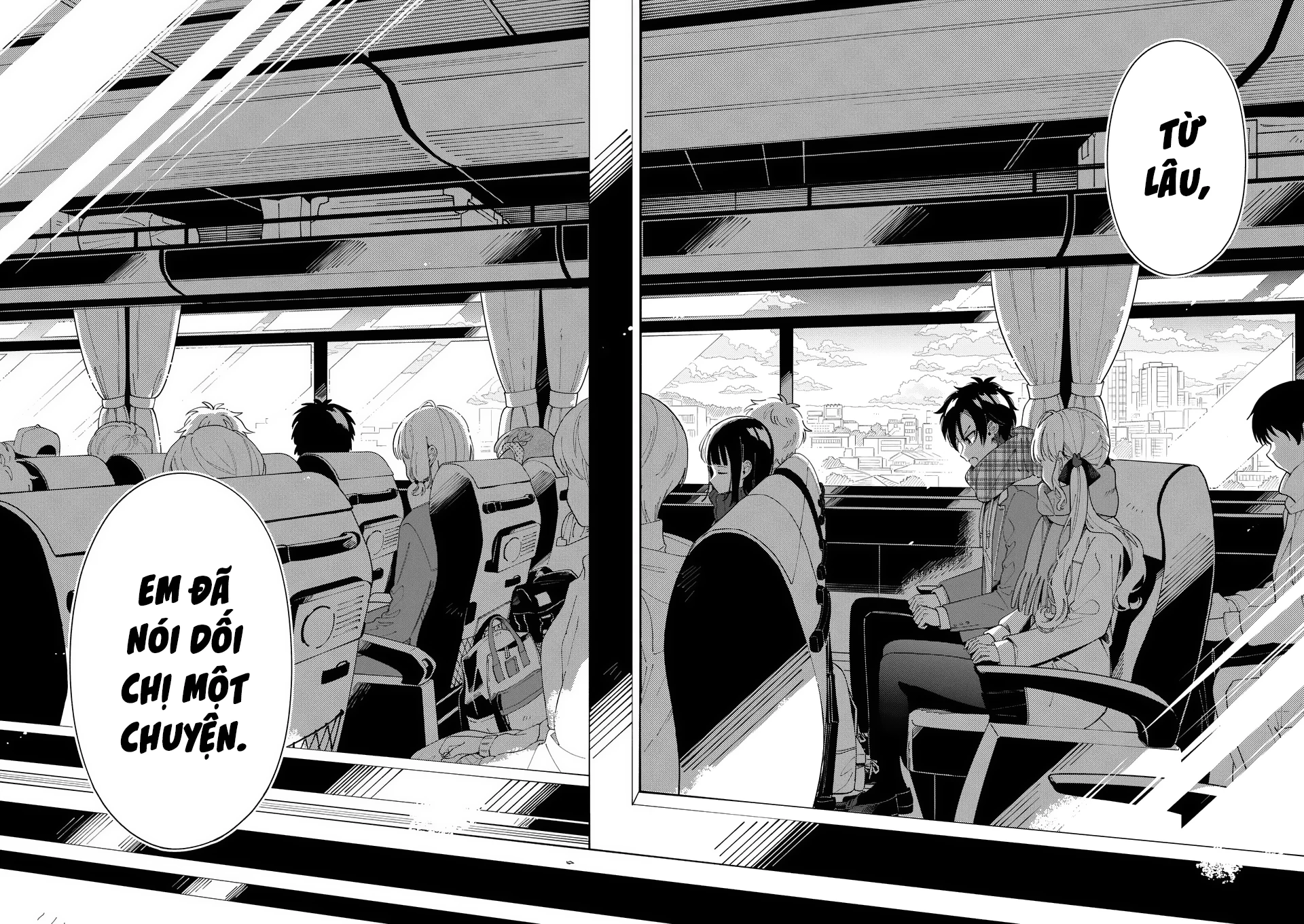 Nàng Sói Trót Phải Lòng Với Mặt Trăng Chapter 37 - 17