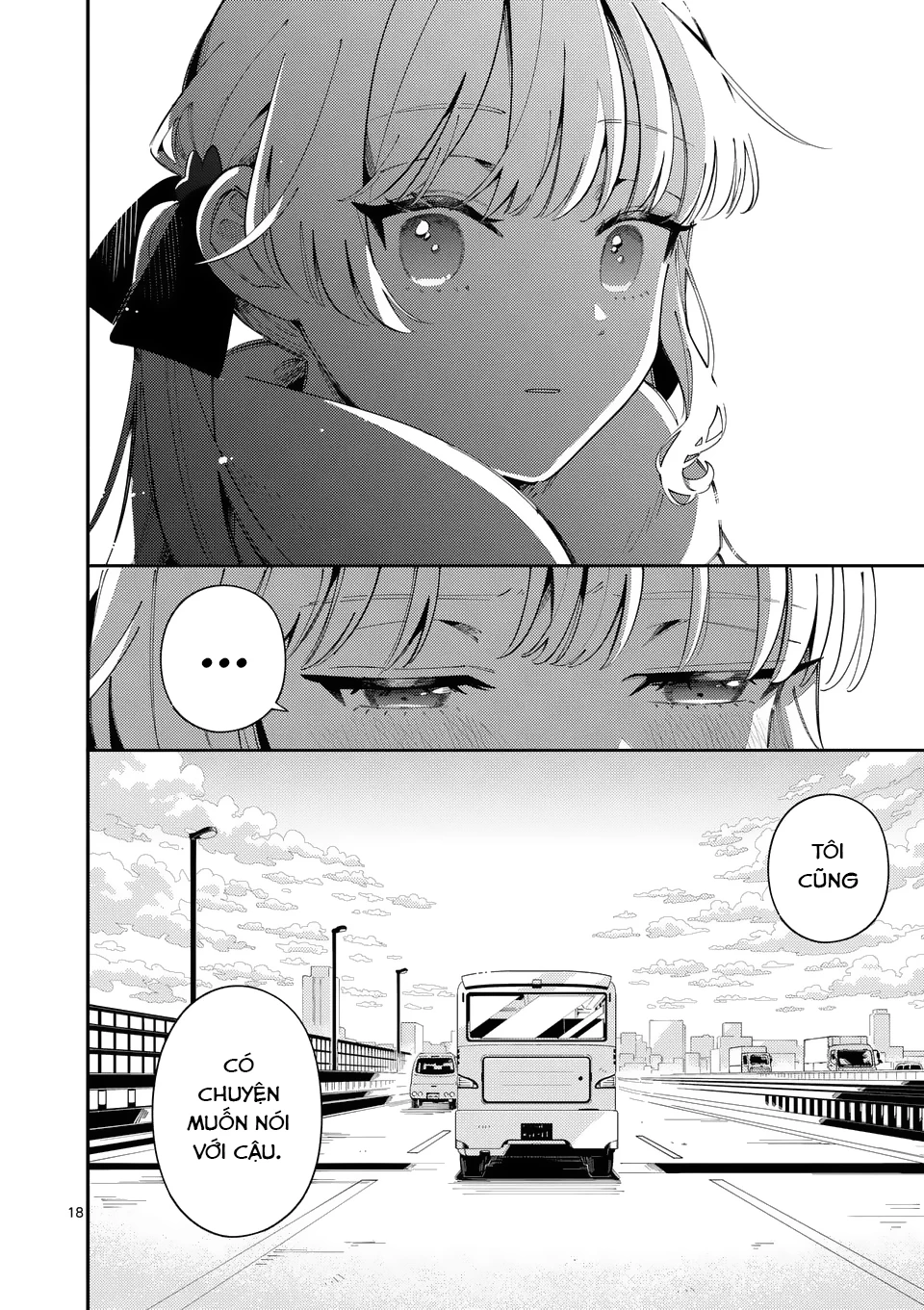 Nàng Sói Trót Phải Lòng Với Mặt Trăng Chapter 37 - 18