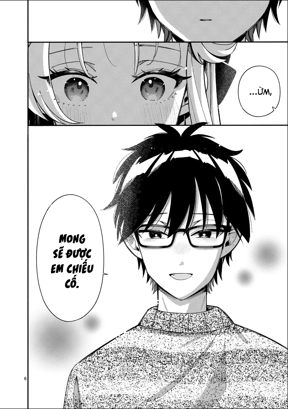 Nàng Sói Trót Phải Lòng Với Mặt Trăng Chapter 38 - 7