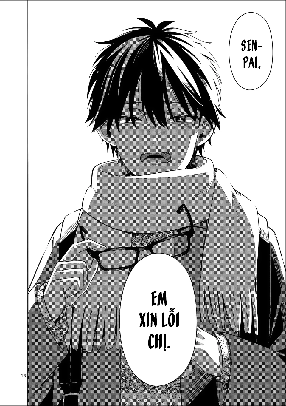 Nàng Sói Trót Phải Lòng Với Mặt Trăng Chapter 38 - 18