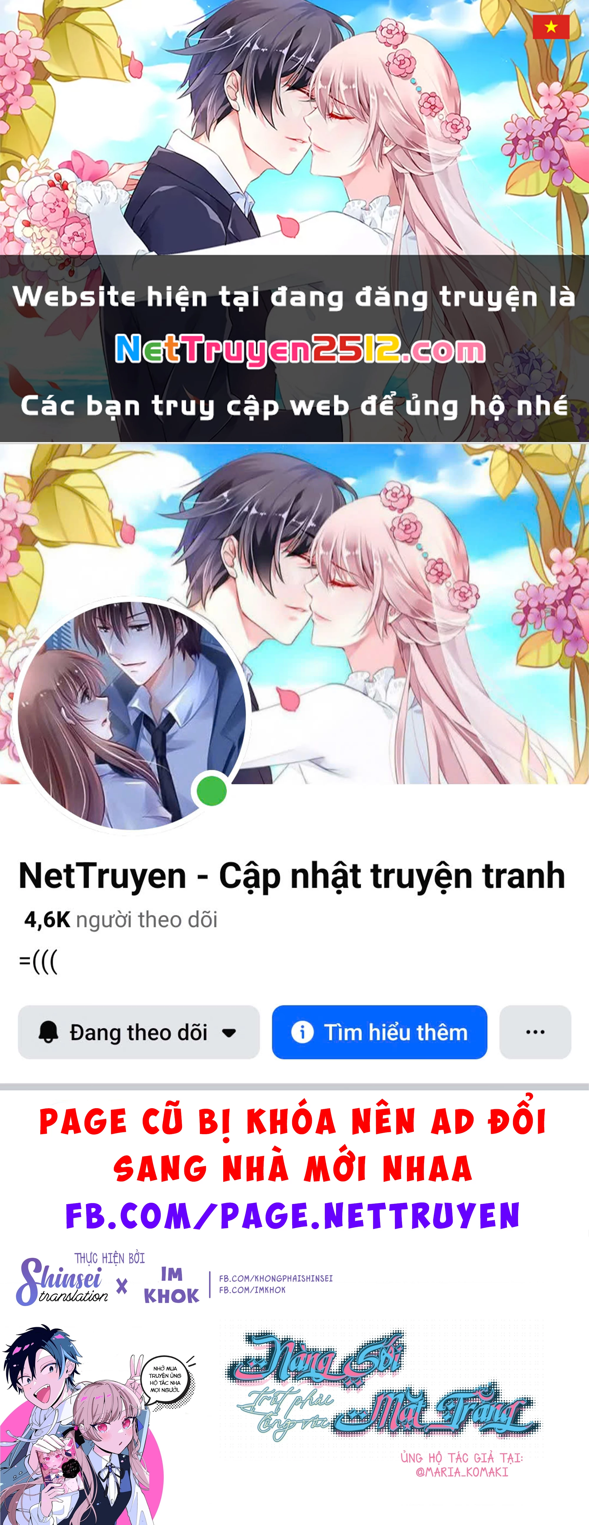 Nàng Sói Trót Phải Lòng Với Mặt Trăng Chapter 40 - 1