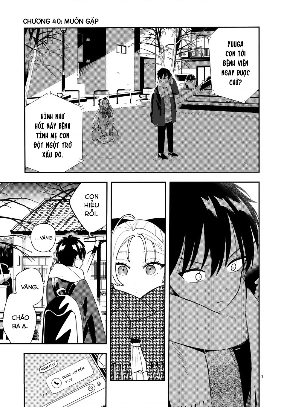 Nàng Sói Trót Phải Lòng Với Mặt Trăng Chapter 40 - 2