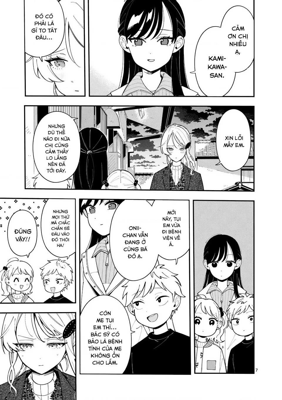 Nàng Sói Trót Phải Lòng Với Mặt Trăng Chapter 40 - 8