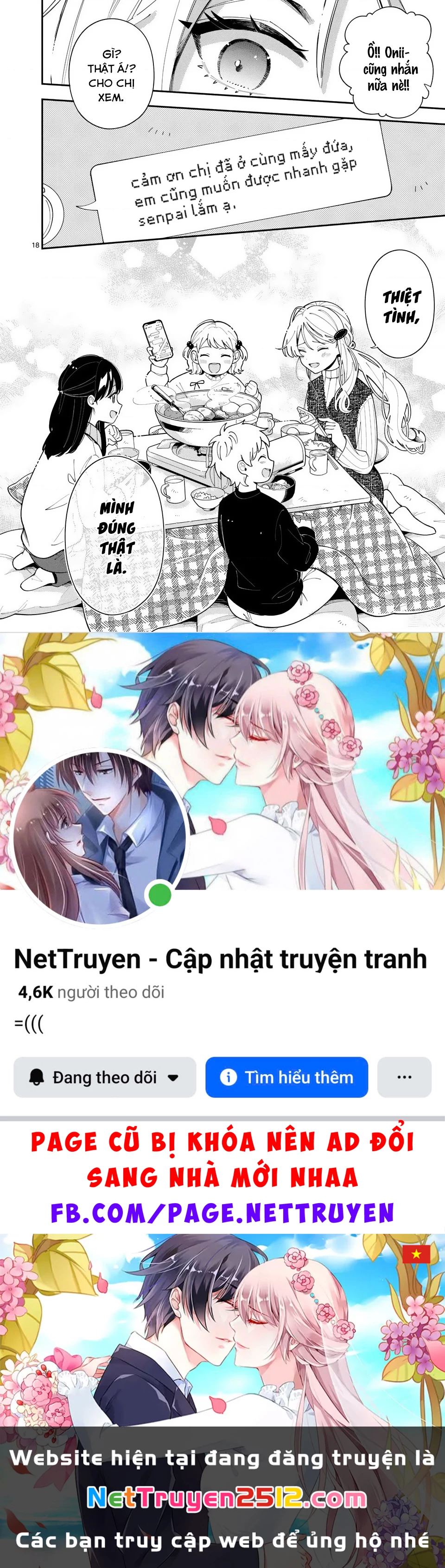 Nàng Sói Trót Phải Lòng Với Mặt Trăng Chapter 40 - 19