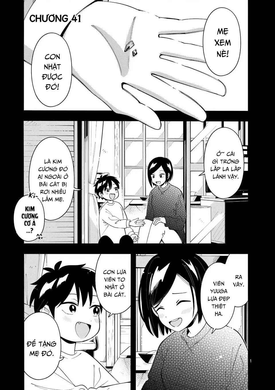 Nàng Sói Trót Phải Lòng Với Mặt Trăng Chapter 41 - 2