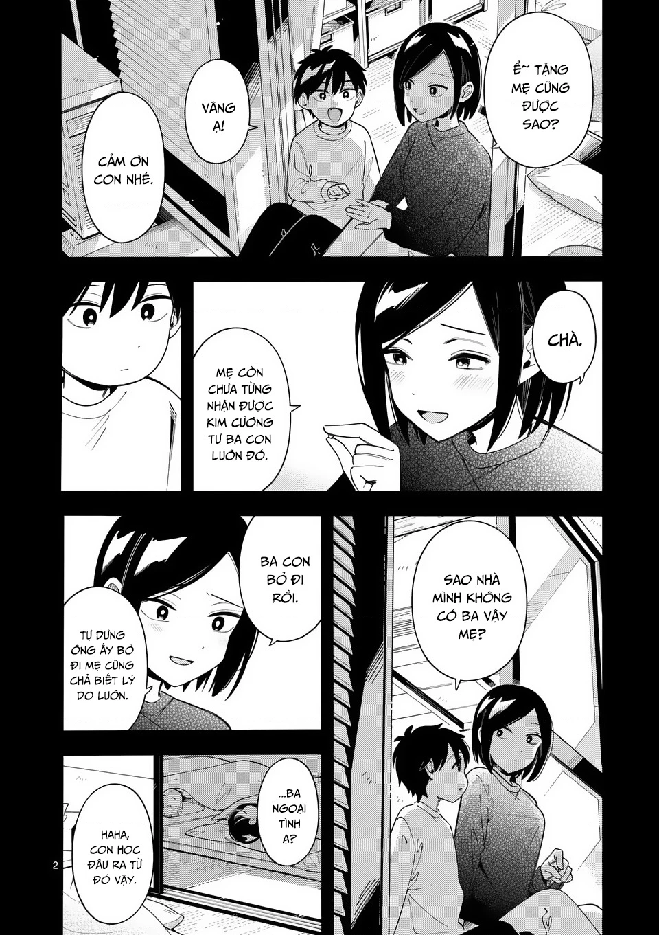 Nàng Sói Trót Phải Lòng Với Mặt Trăng Chapter 41 - 3