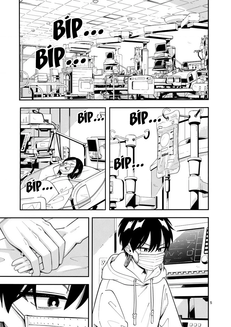 Nàng Sói Trót Phải Lòng Với Mặt Trăng Chapter 41 - 6