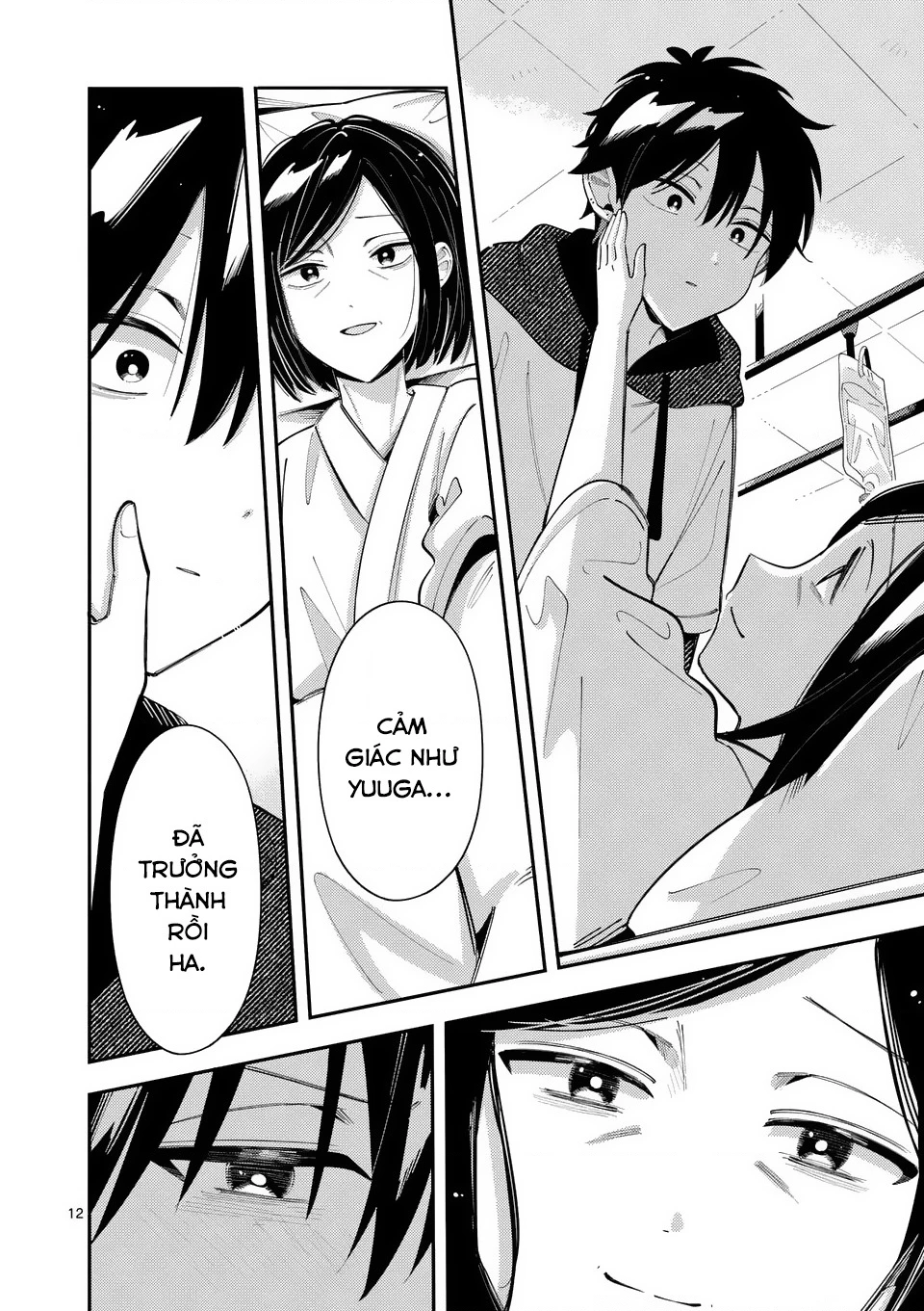 Nàng Sói Trót Phải Lòng Với Mặt Trăng Chapter 41 - 13