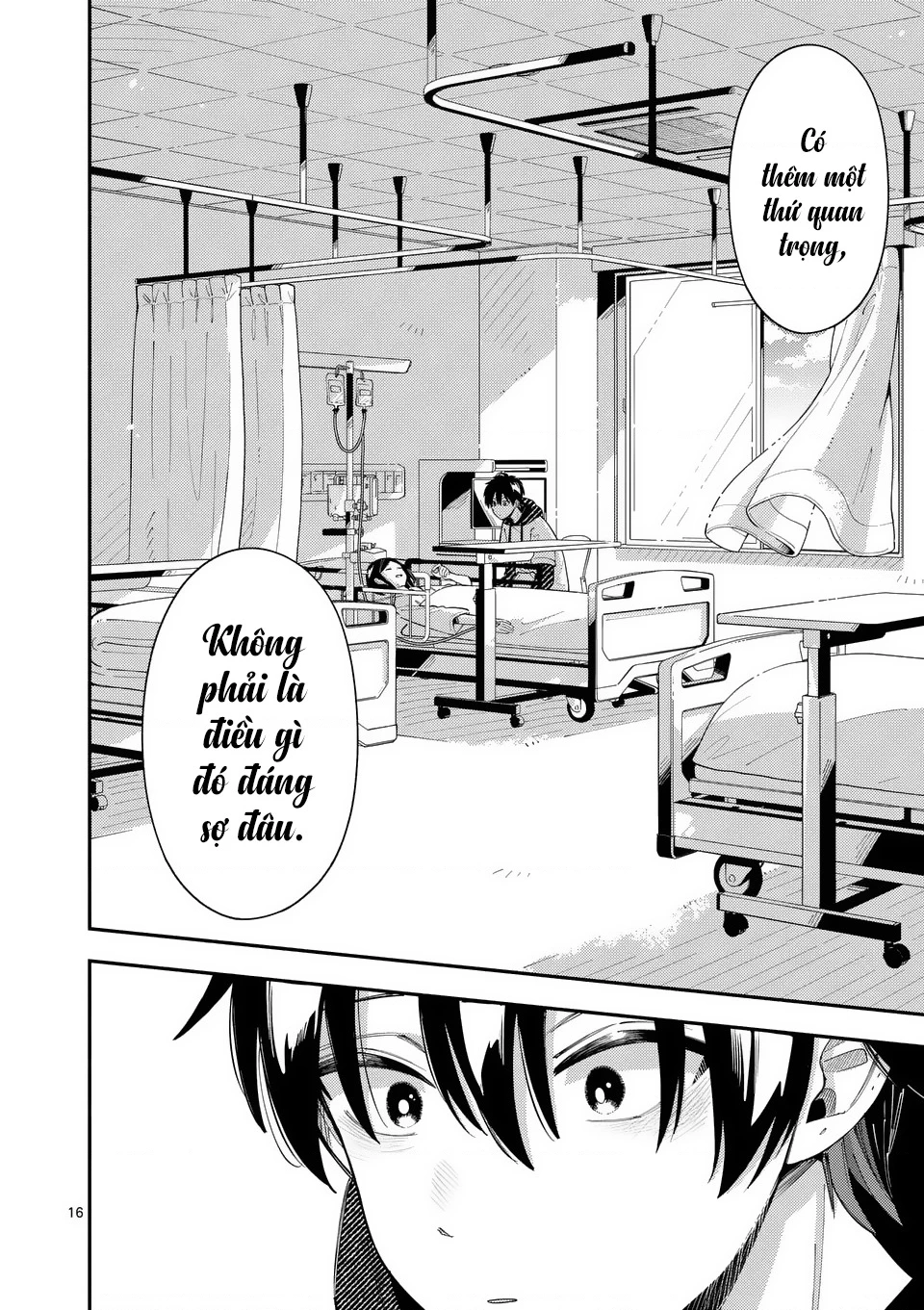 Nàng Sói Trót Phải Lòng Với Mặt Trăng Chapter 41 - 17