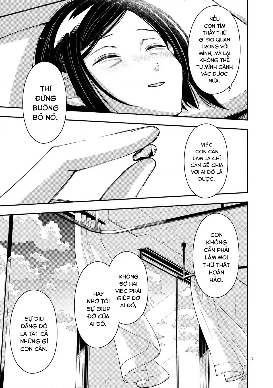 Nàng Sói Trót Phải Lòng Với Mặt Trăng Chapter 41 - 18