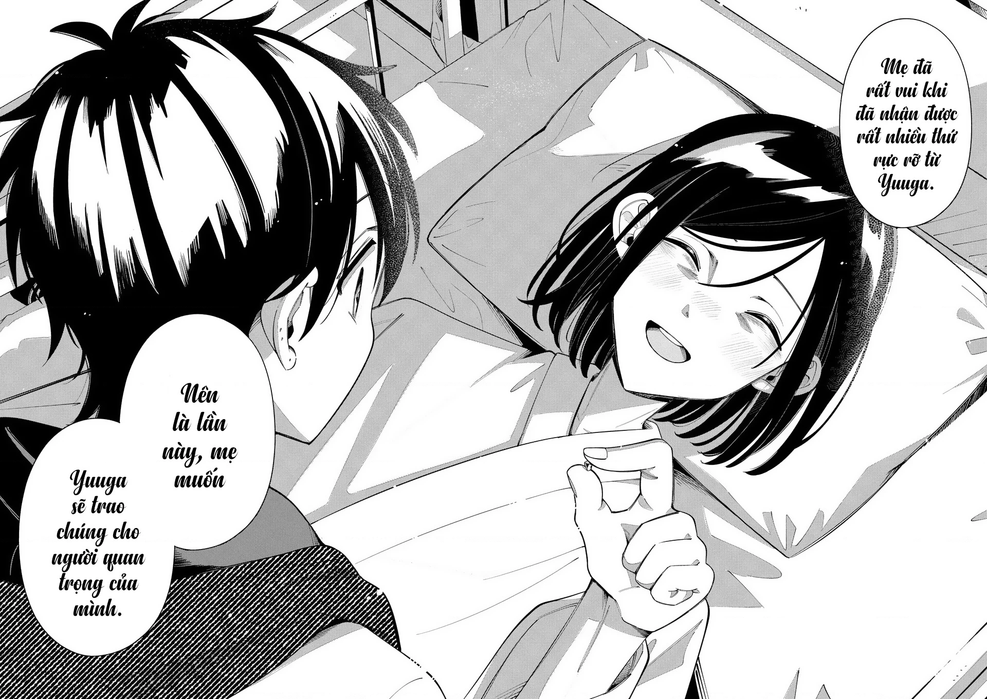 Nàng Sói Trót Phải Lòng Với Mặt Trăng Chapter 41 - 19