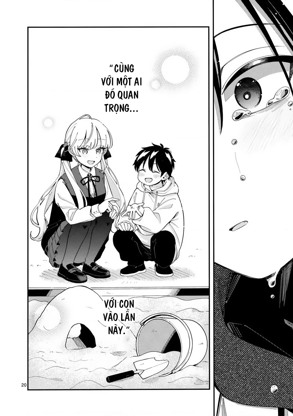 Nàng Sói Trót Phải Lòng Với Mặt Trăng Chapter 41 - 20