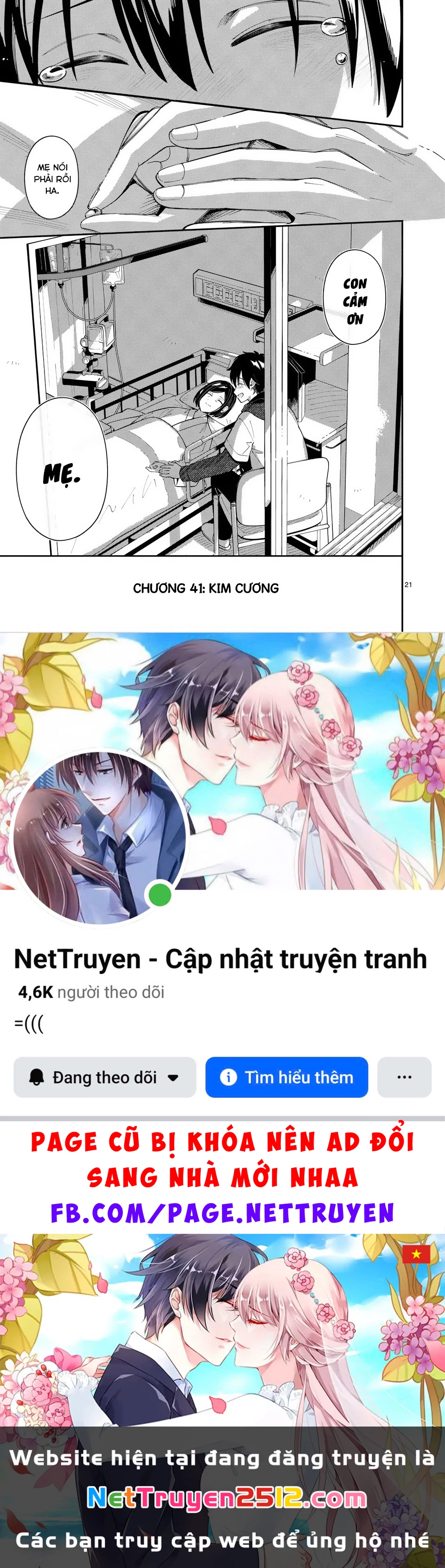 Nàng Sói Trót Phải Lòng Với Mặt Trăng Chapter 41 - 21