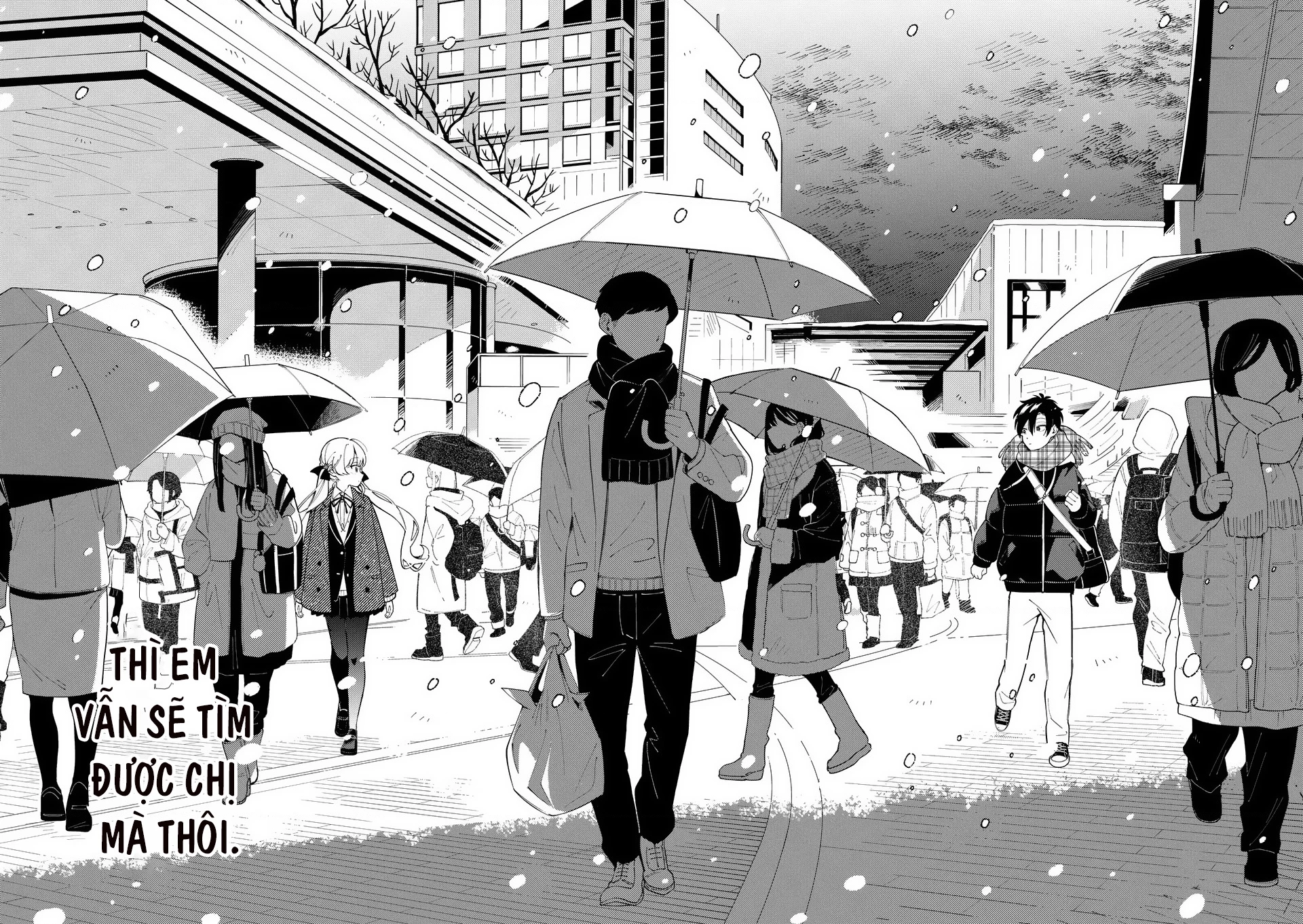 Nàng Sói Trót Phải Lòng Với Mặt Trăng Chapter 42 - 15