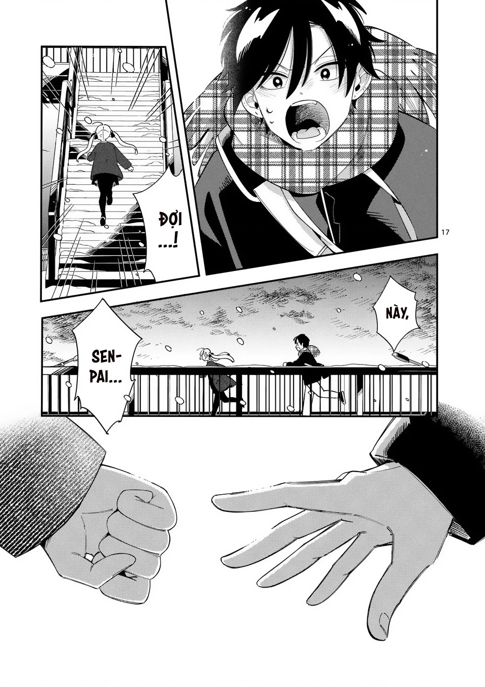 Nàng Sói Trót Phải Lòng Với Mặt Trăng Chapter 42 - 17