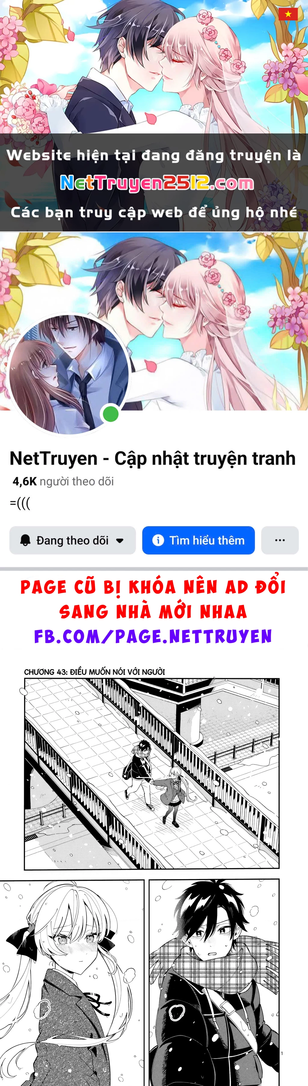 NetTruyen Truyện tranh online