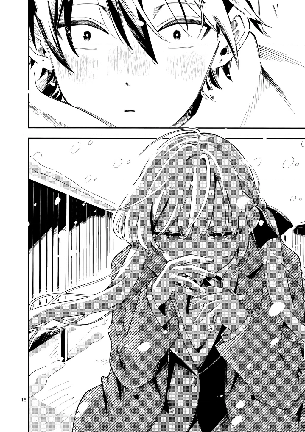 Nàng Sói Trót Phải Lòng Với Mặt Trăng - Trang 16