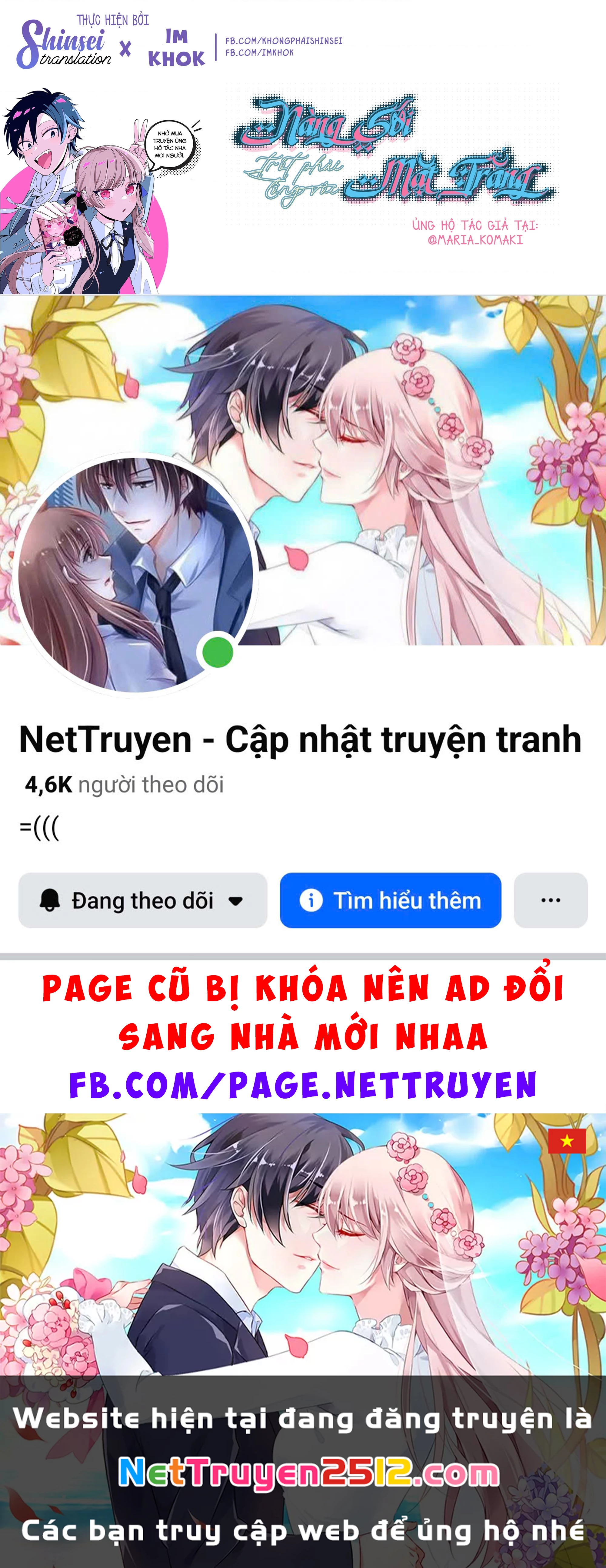 Nàng Sói Trót Phải Lòng Với Mặt Trăng - Trang 17