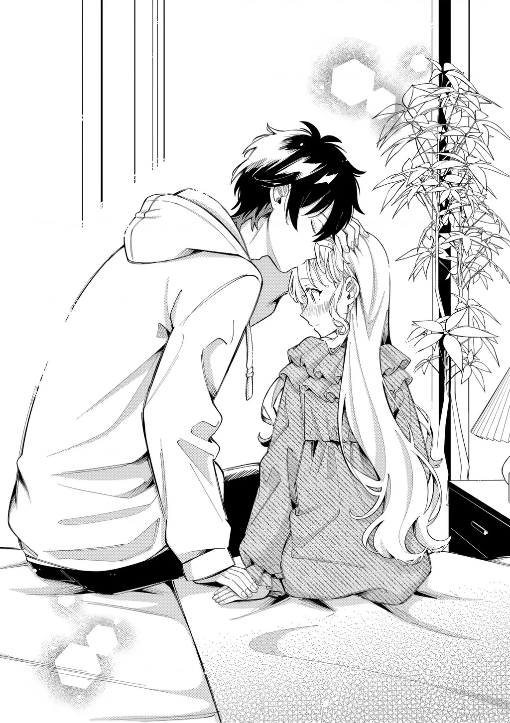 Nàng Sói Trót Phải Lòng Với Mặt Trăng Chapter 44 - 15