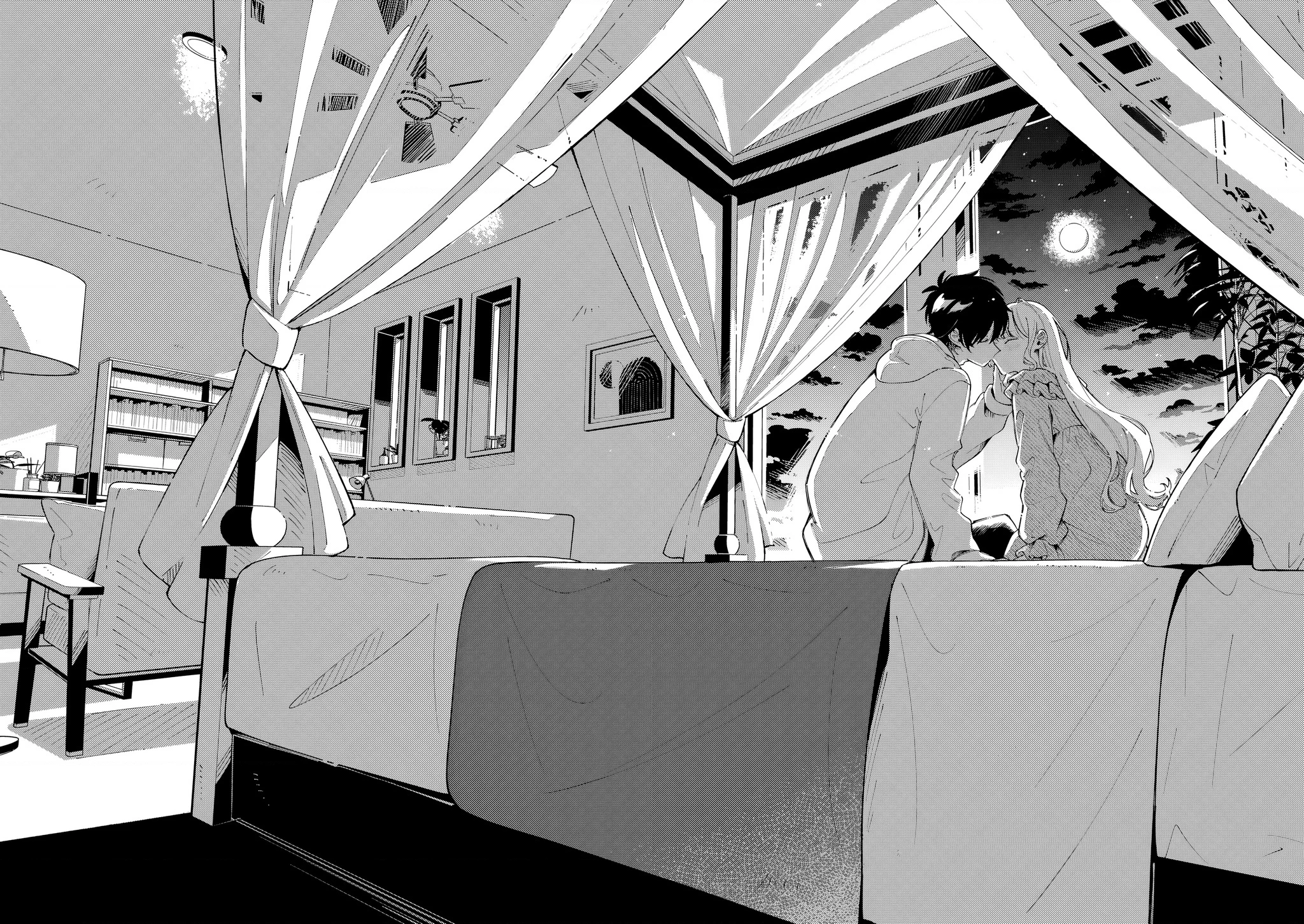 Nàng Sói Trót Phải Lòng Với Mặt Trăng Chapter 44 - 18