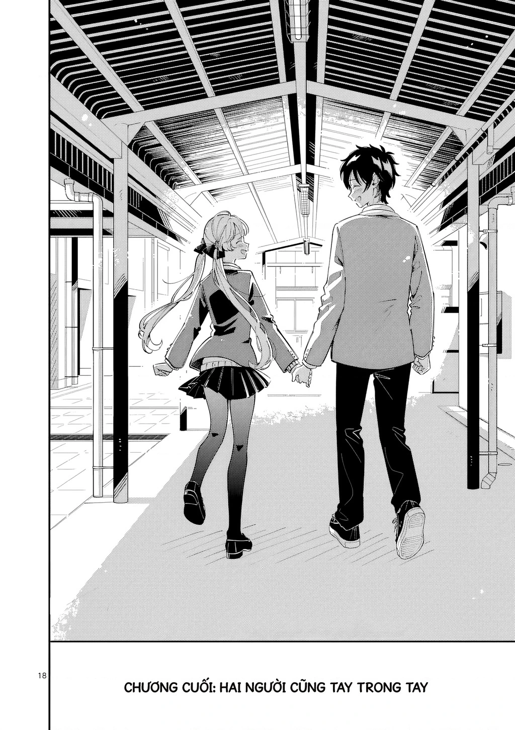 Nàng Sói Trót Phải Lòng Với Mặt Trăng Chapter 45 - 17