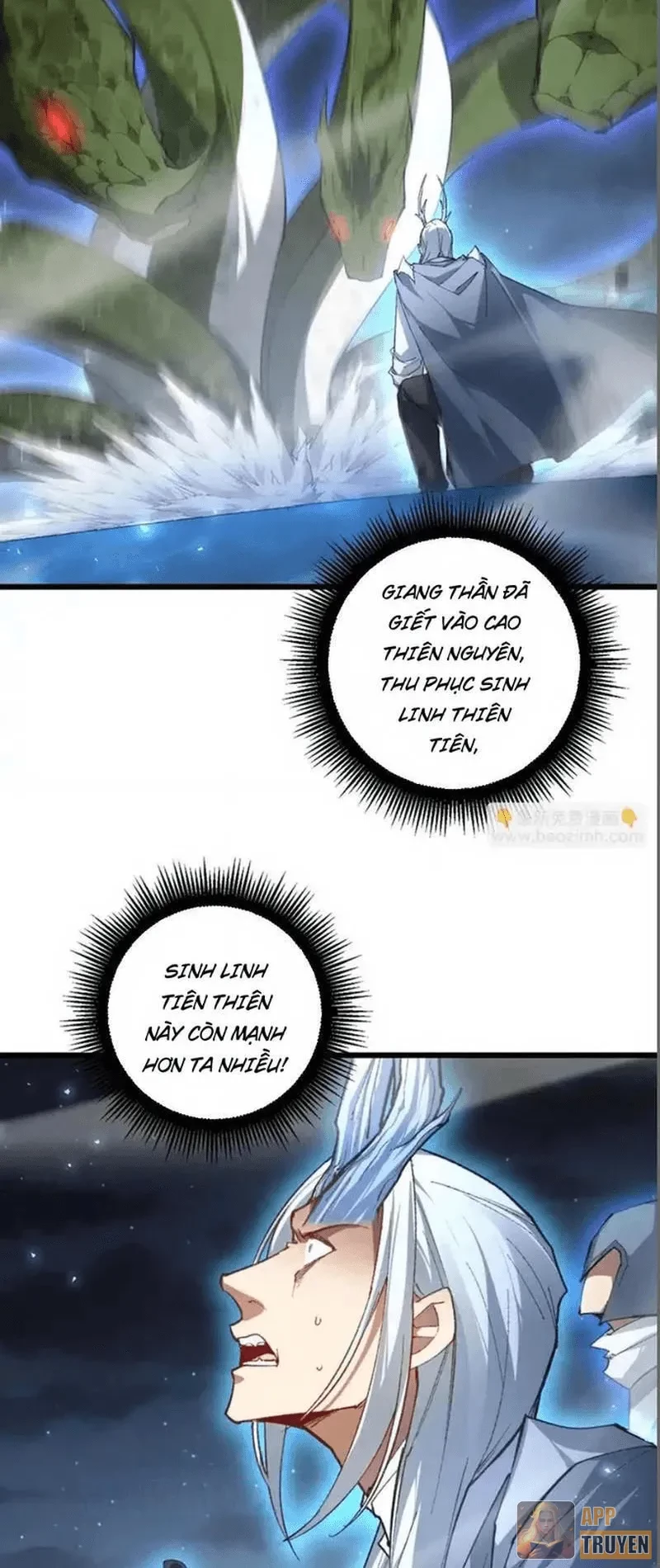 Ta Là Chúa Tể Trùng Độc Chapter 96 - 2