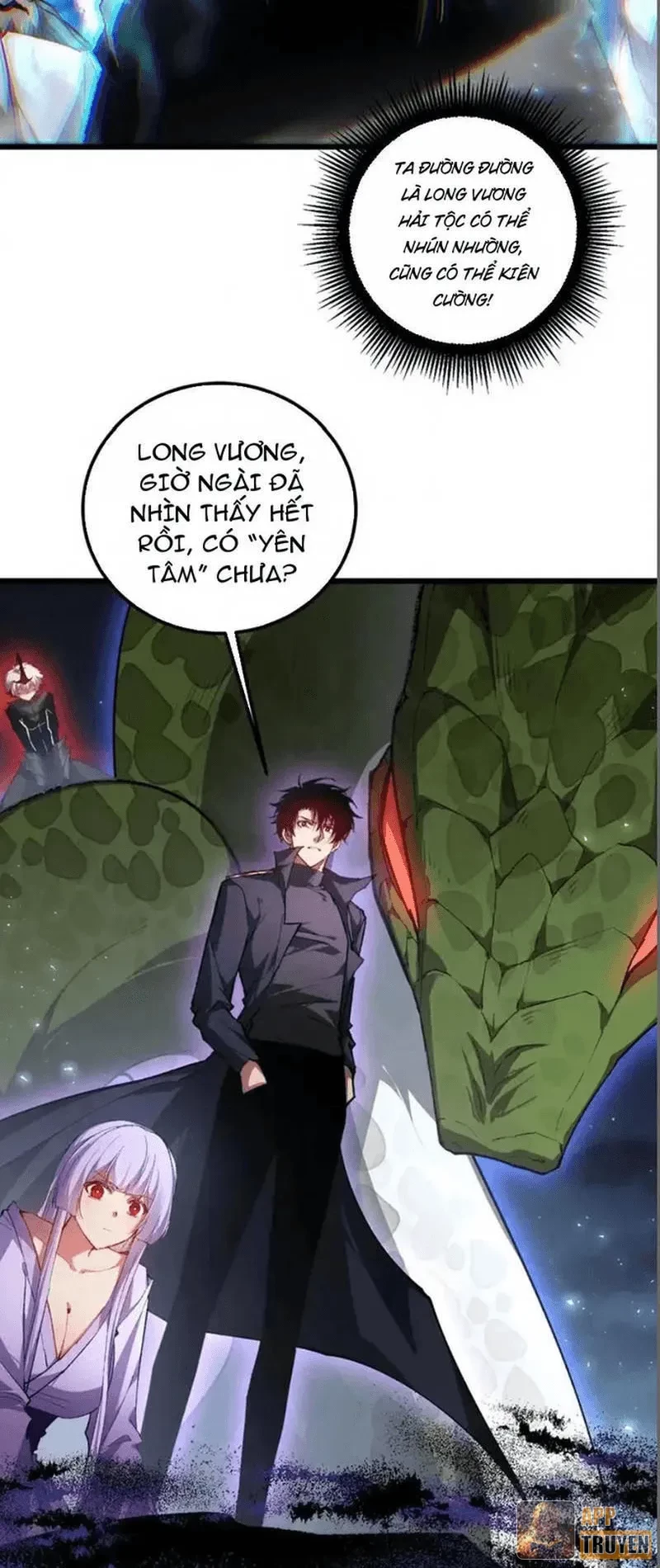 Ta Là Chúa Tể Trùng Độc Chapter 96 - 4