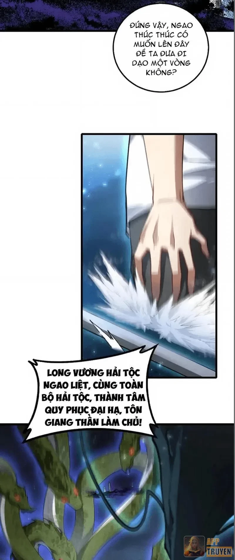 Ta Là Chúa Tể Trùng Độc Chapter 96 - 5