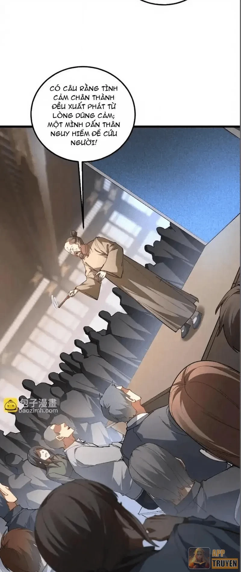 Ta Là Chúa Tể Trùng Độc Chapter 96 - 16