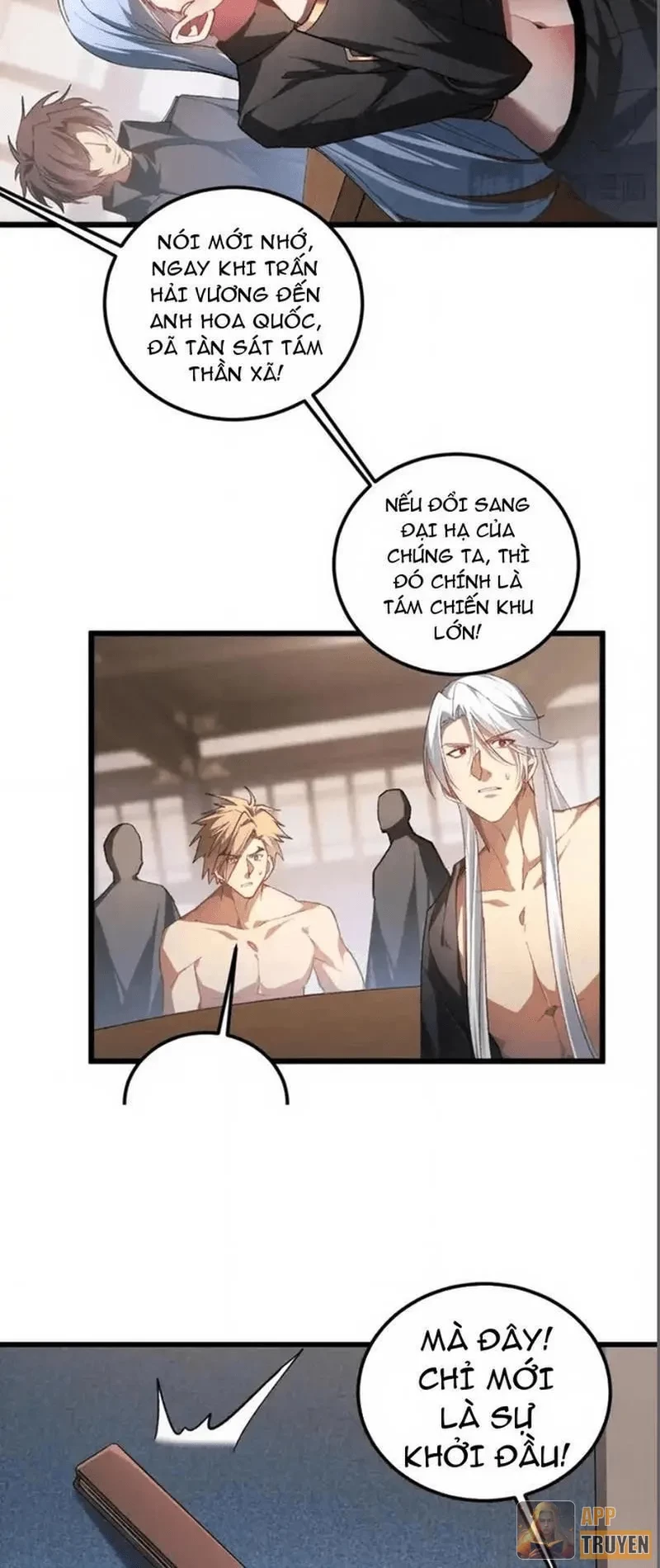 Ta Là Chúa Tể Trùng Độc Chapter 96 - 18