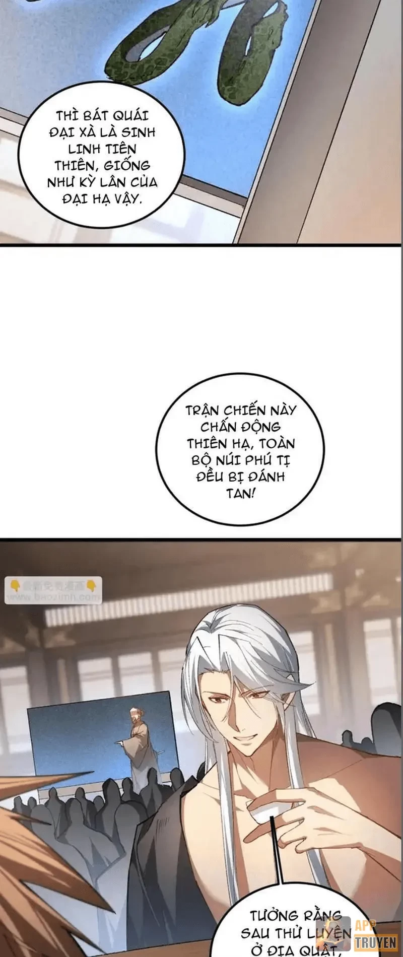 Ta Là Chúa Tể Trùng Độc Chapter 96 - 20