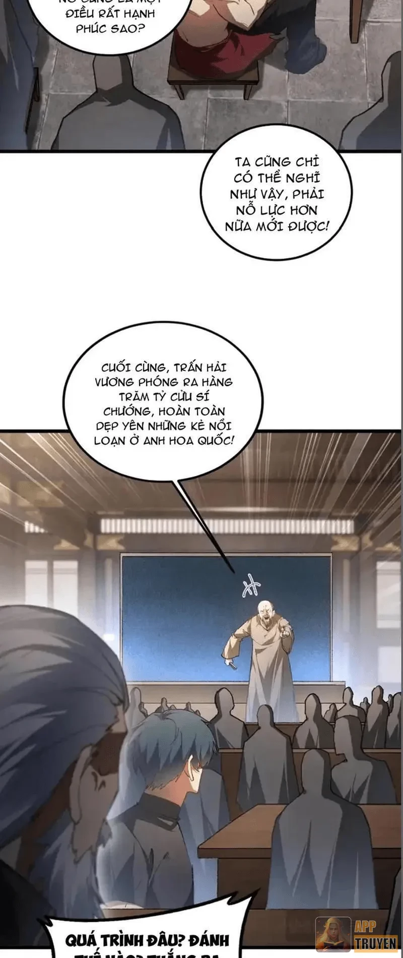 Ta Là Chúa Tể Trùng Độc Chapter 96 - 22