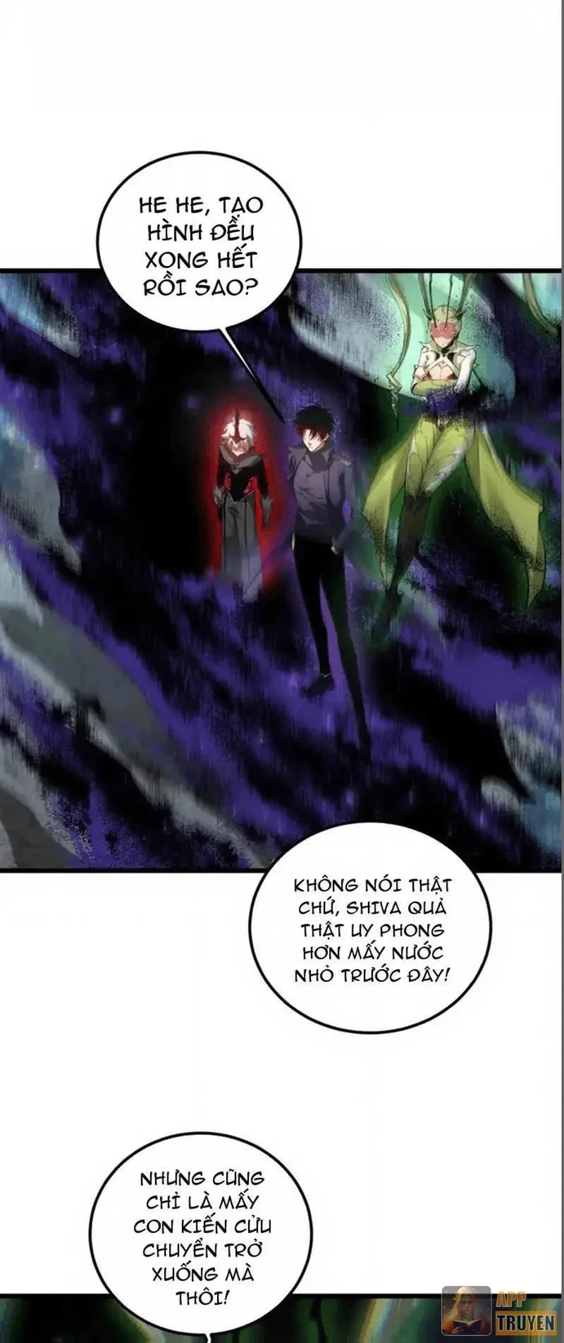 Ta Là Chúa Tể Trùng Độc Chapter 96 - 47