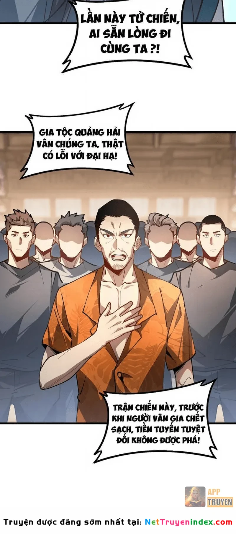 Ta Là Chúa Tể Trùng Độc Chapter 115 - 4