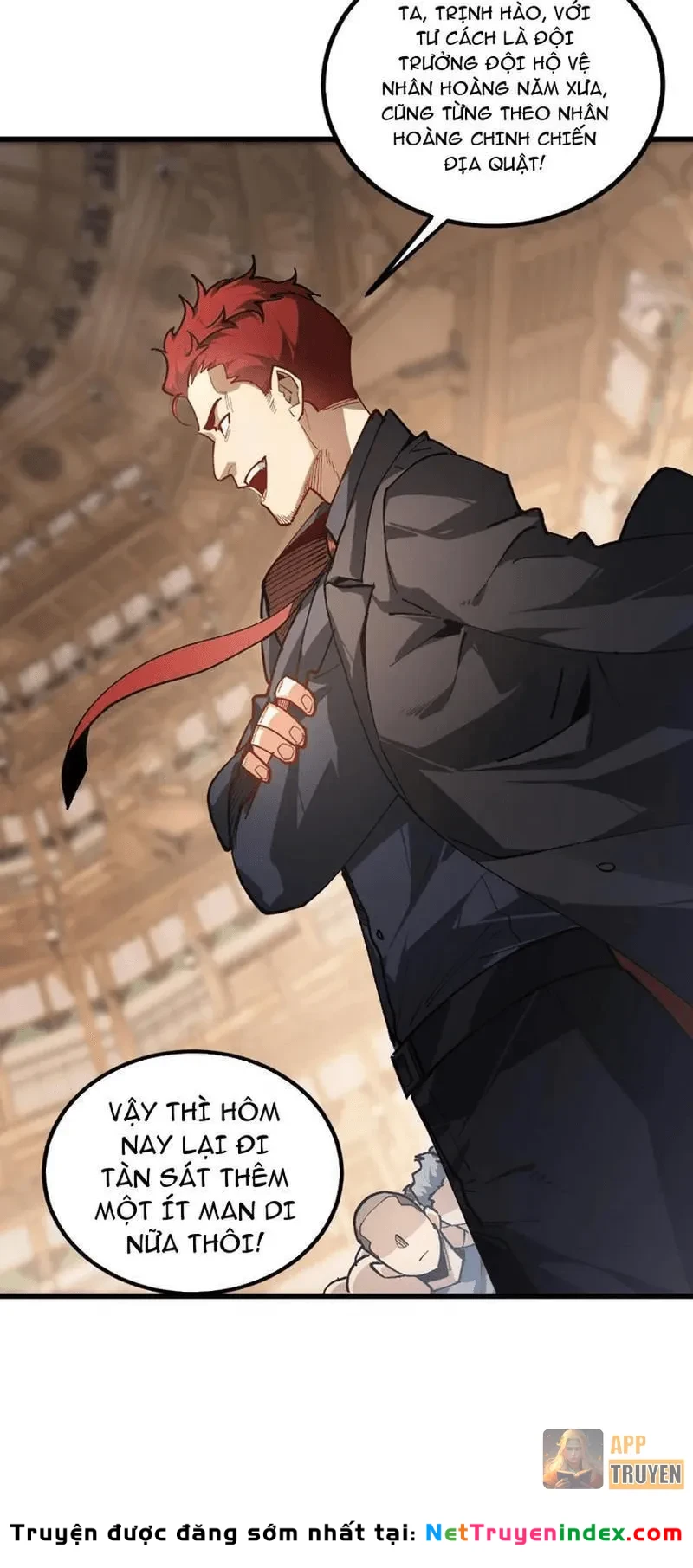 Ta Là Chúa Tể Trùng Độc Chapter 115 - 6