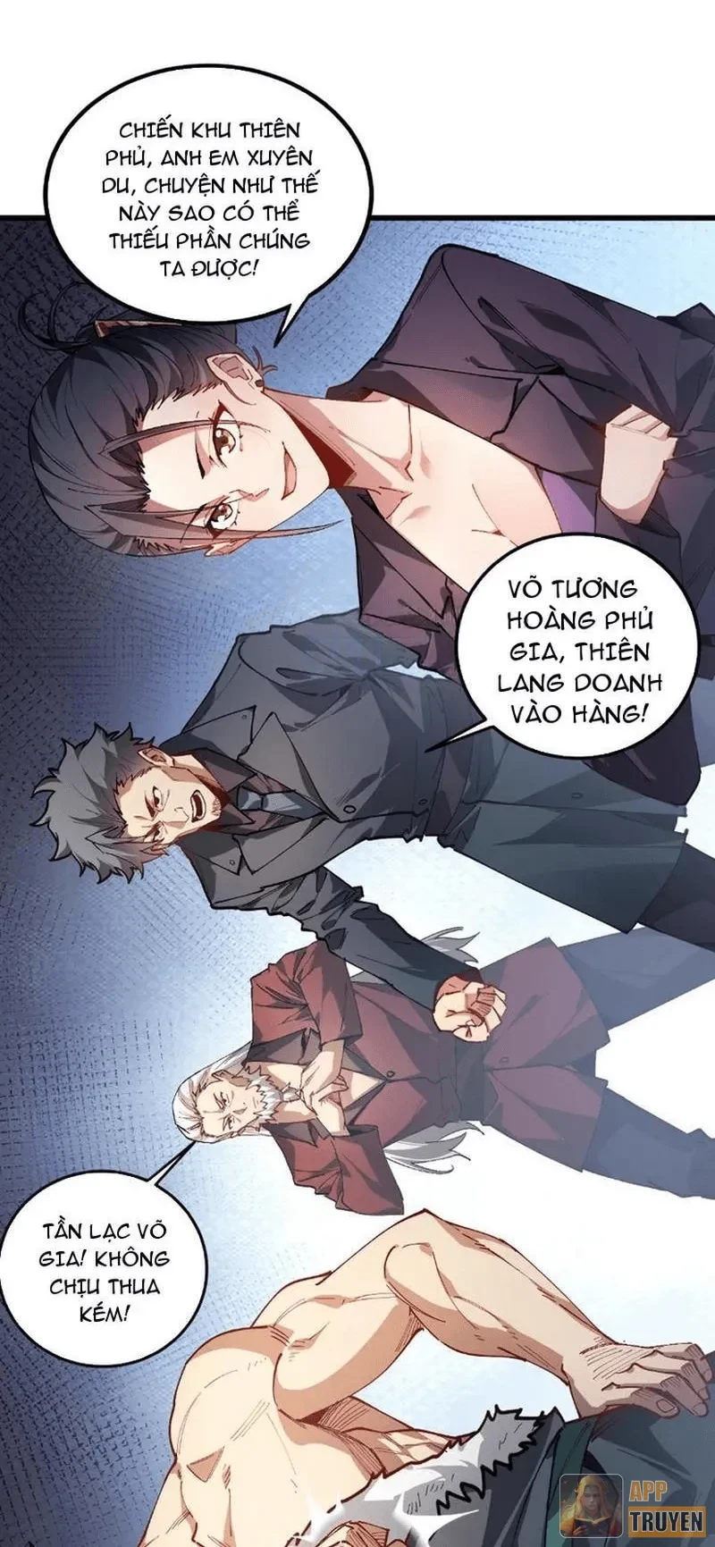 Ta Là Chúa Tể Trùng Độc Chapter 115 - 8