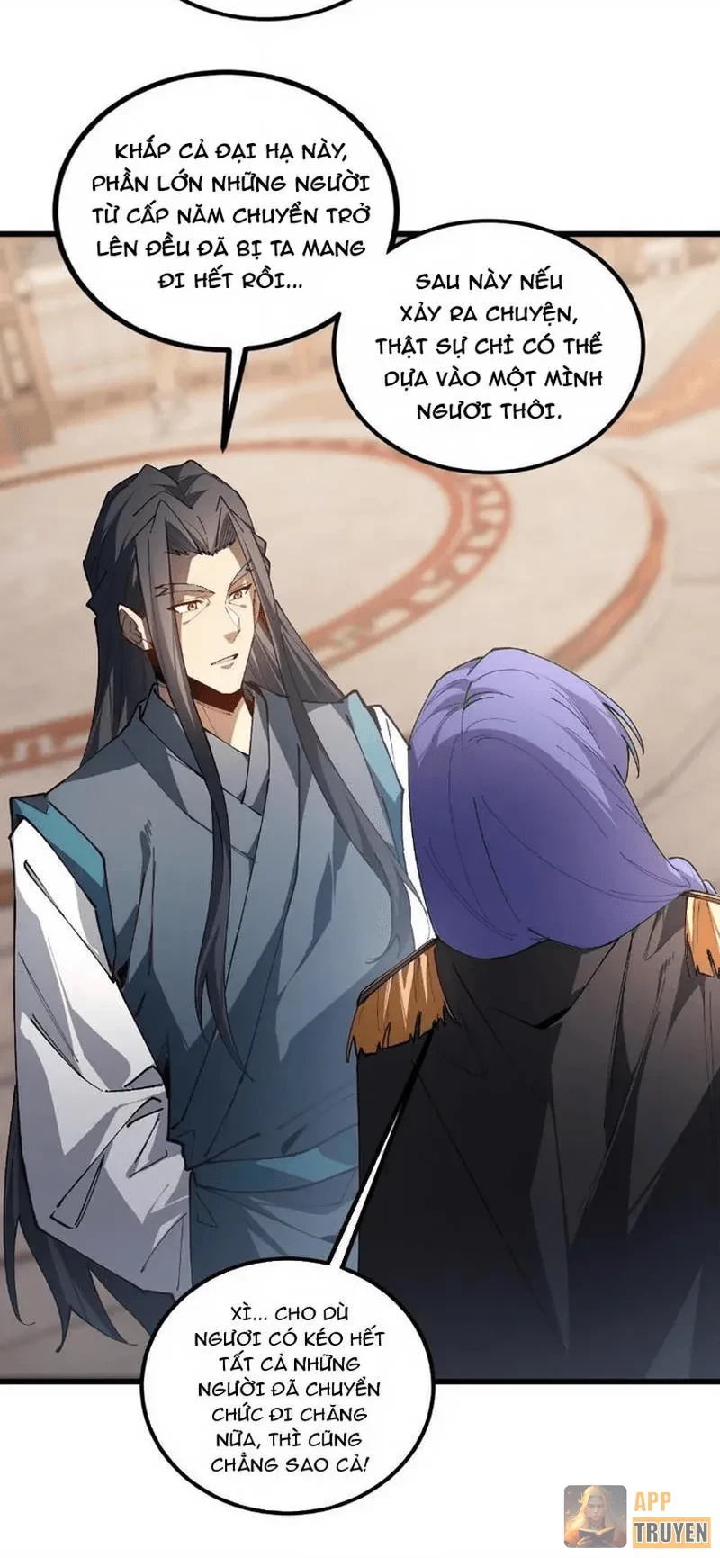Ta Là Chúa Tể Trùng Độc Chapter 115 - 11