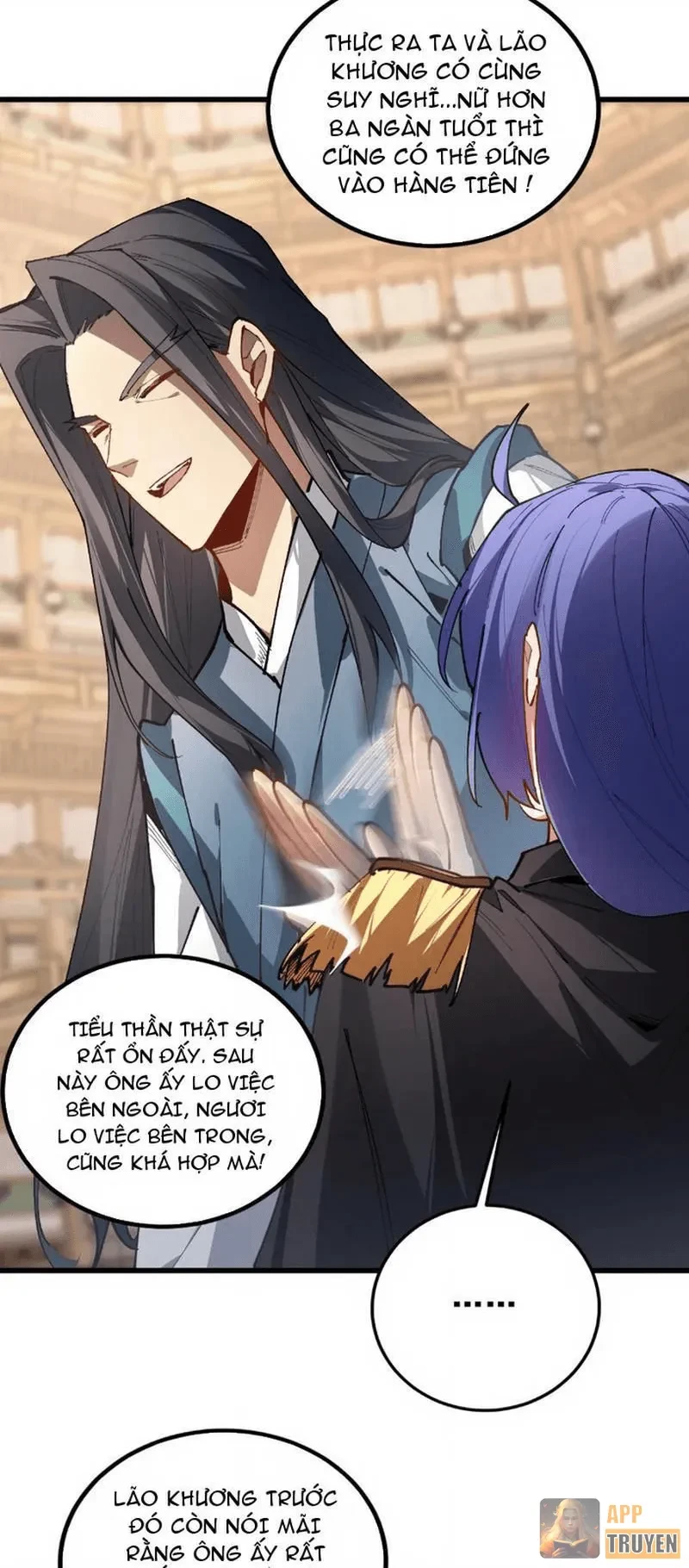 Ta Là Chúa Tể Trùng Độc Chapter 115 - 16