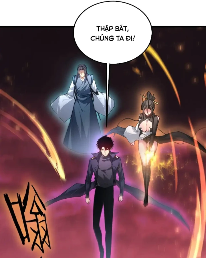 Ta Là Chúa Tể Trùng Độc Chapter 125 - 21