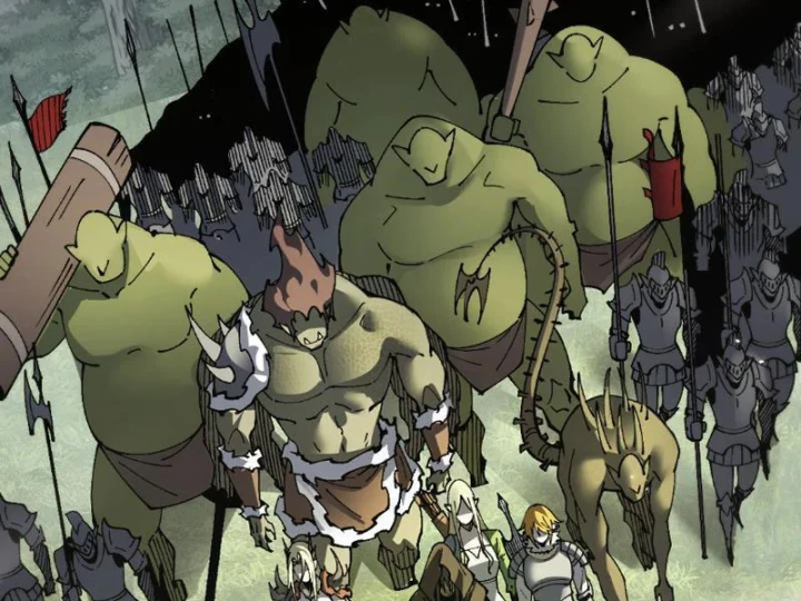 Chuyển Sinh Thành Goblin Chapter 91 - 122