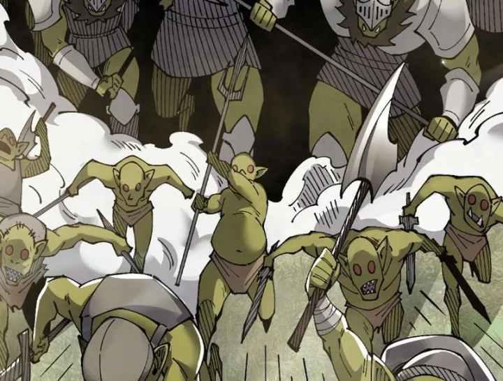 Chuyển Sinh Thành Goblin Chapter 93 - 54