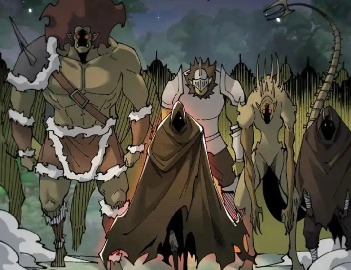 Chuyển Sinh Thành Goblin Chapter 94 - 130