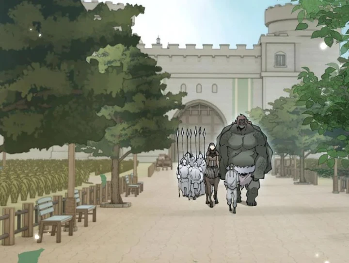 Chuyển Sinh Thành Goblin Chapter 111 - 105