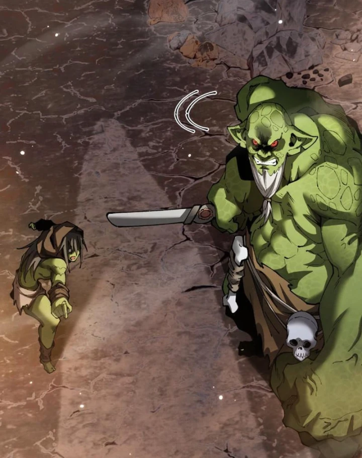 Chuyển Sinh Thành Goblin Chapter 114 - 33